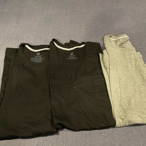 Hanes Comfort Flex T-shirts - Set of 3 - New/Never Worn - Size XL